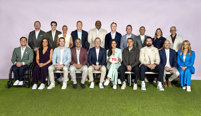Seven's Rugby League World Cup 2026 broadcast team_2