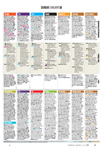 Sunday Jan 16th 2011-1