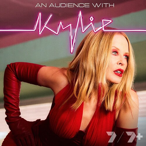 An Audience with Kylie