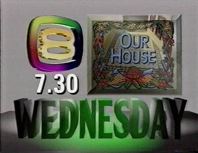 SES-8 Our House