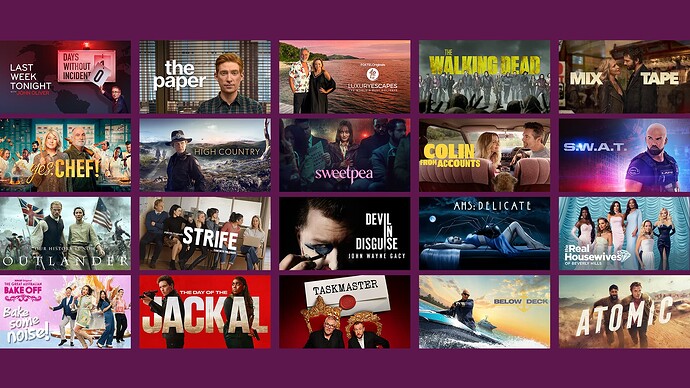 BINGE_Content Grid