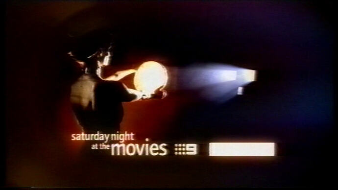 Nine Saturday Night at the Movies Opener #9 - NWS-9, 17/3/2001