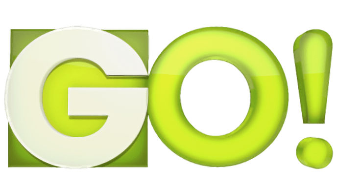 GO! logo