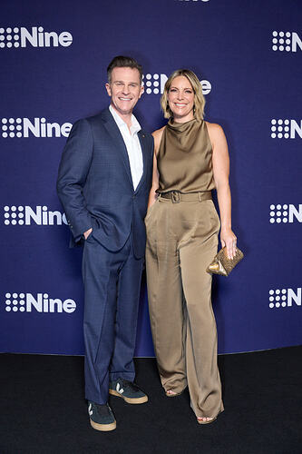 David Campbell & Belinda Russell