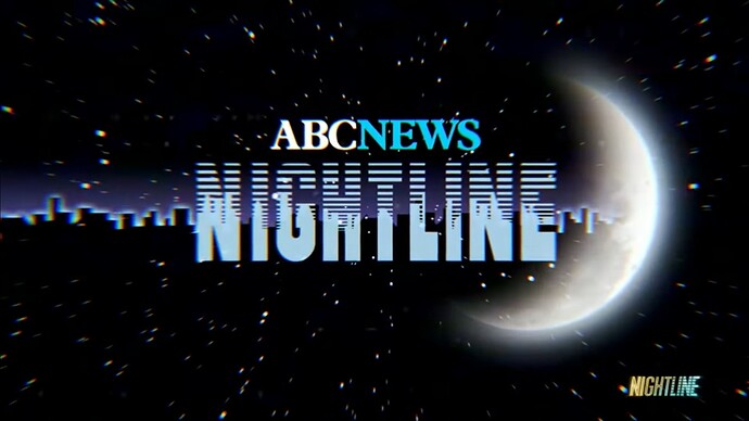 Nightline Tribute 1980