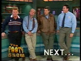 The NRL Footy Show Promo Endtag (Live Next) - TCN-9 16/7/1998