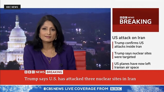 CBSN BBC