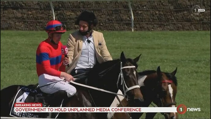 CH1 TVNZ MELBOURNE CUP - 1630-1730.Sub.02