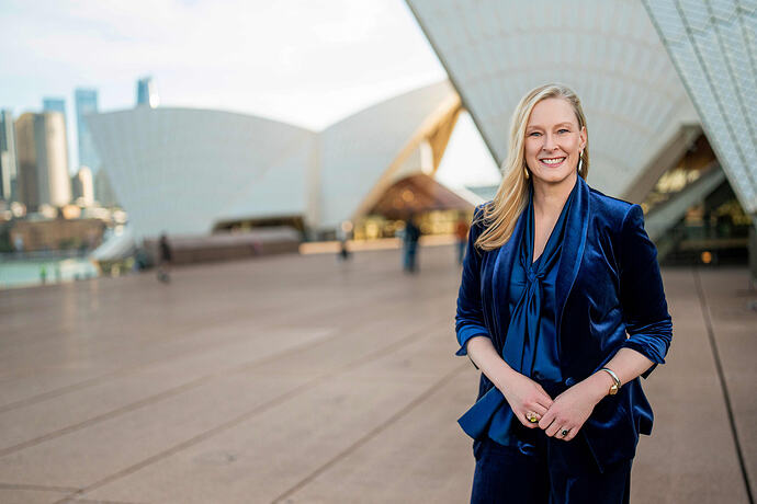 Australian Story 30 Anniversary - Leigh Sales