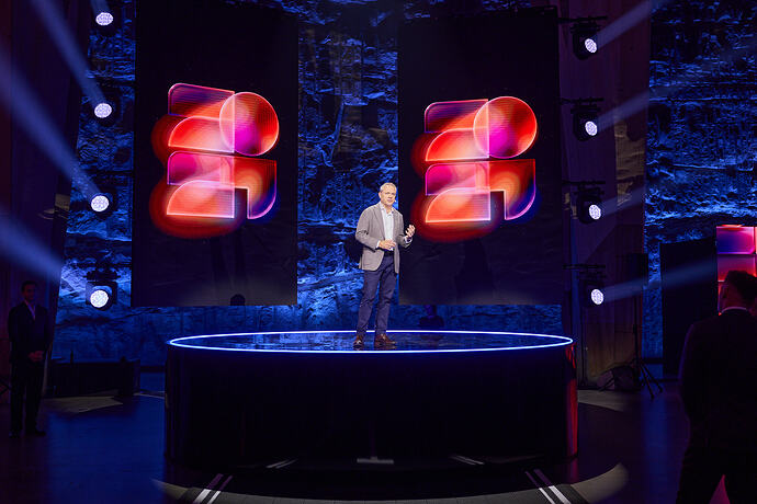 Matt Stanton, Nine CEO