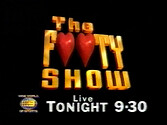 The NRL Footy Show Promo Endtag - TCN-9 16/7/1998