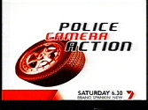 Police Camera Action - Promo Endtag 18/12/2003