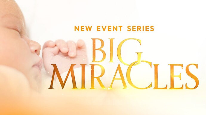 BIG MIRACLES (9NETWORK)