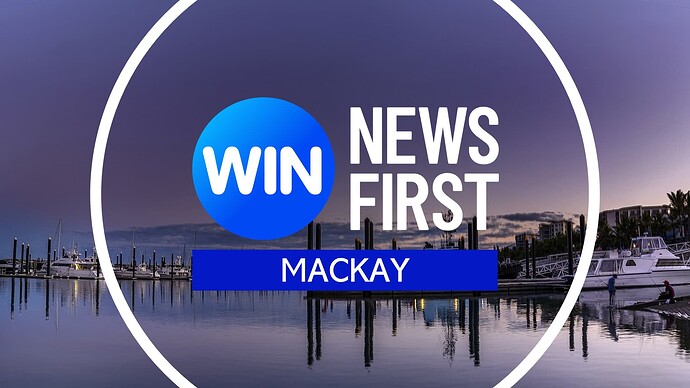 Win News First Mackay