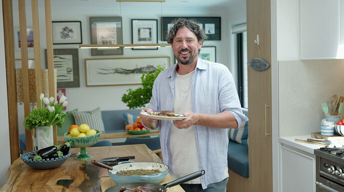 COLIN - DUCK CONFIT AND LENTILS - EP25