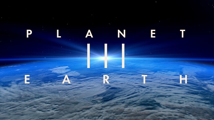 Planet Earth 3