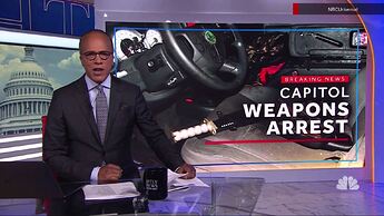 'NBC Nightly News' move to Studio 1A supercut Sept. 13, 2021.mp4_000128900