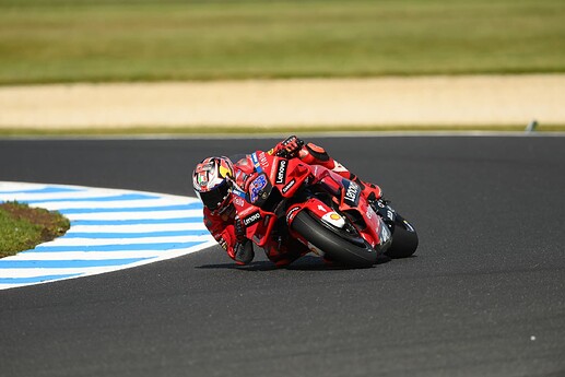 Australian MotoGP™ Rider Jack Miller