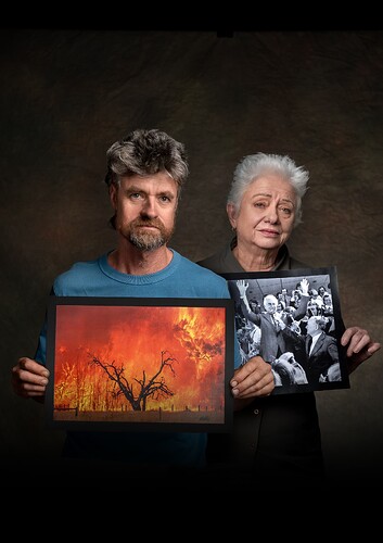 I Was Actually There S2 - Black Saturday Bushfires & The Dismissal