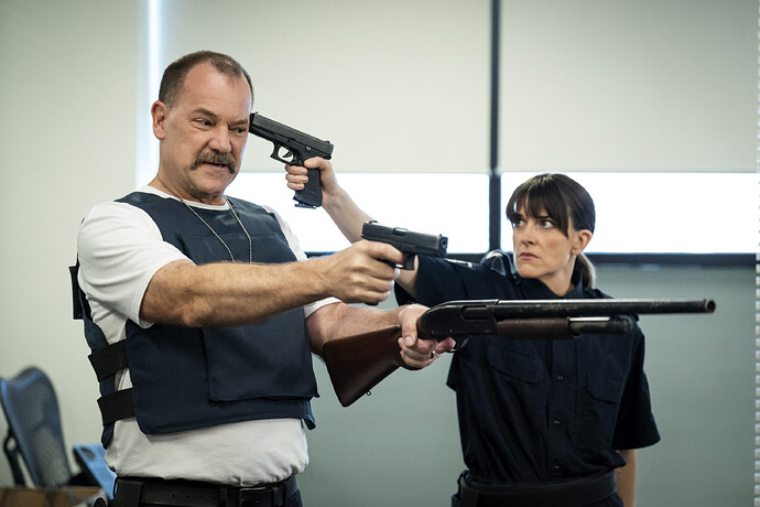 COP-THIS_Officer-Ben-Noble-Anthony-‘Lehmo-Lehmann-and-Sergeant-Jo-Hardy-Nicolette-Minster_photo-credit-Kelly_Gardner_8656-scaled