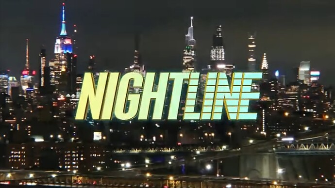 Nightline Tribute 2014