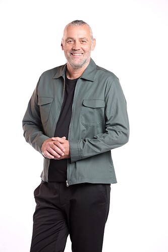 Simon Hill
