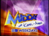 Midday with Kerri-Anne Promo Endtag - TCN-9 16/7/1998