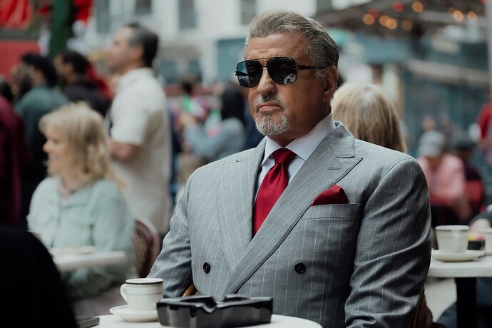 Paramount+_Tulsa King_S3_Sylvester Stallone as Dwight Manfredi. Photo Credit Atsushi Nishijima & Paramount+