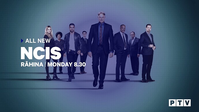 Promo endboard (PTV)