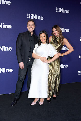 John Aiken, Marryam Chehelnabi & Alessandra Rampolla
