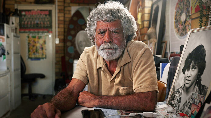 Australian Story Uncle Don Craigie. Pic credit Erin Semmler.