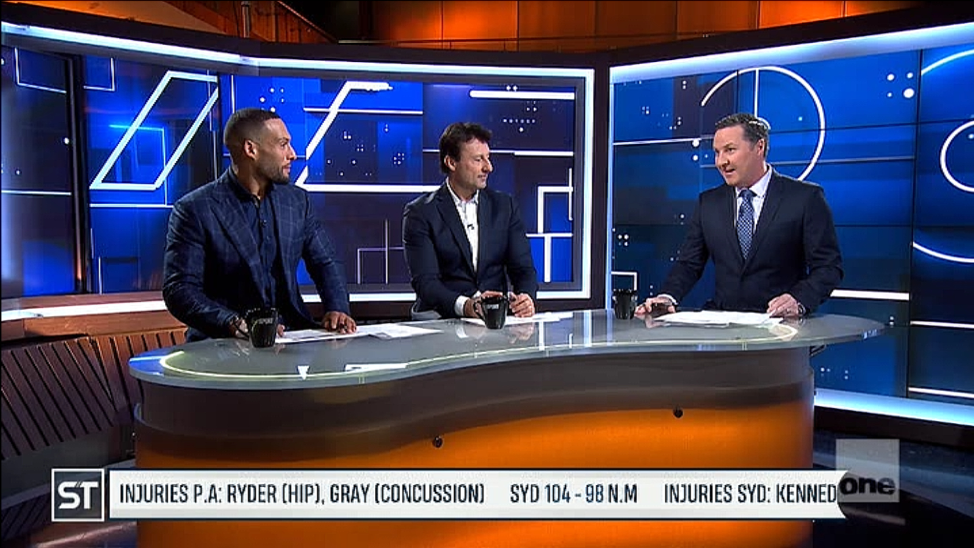 Sports Tonight Page 10 Ten Network Media Spy