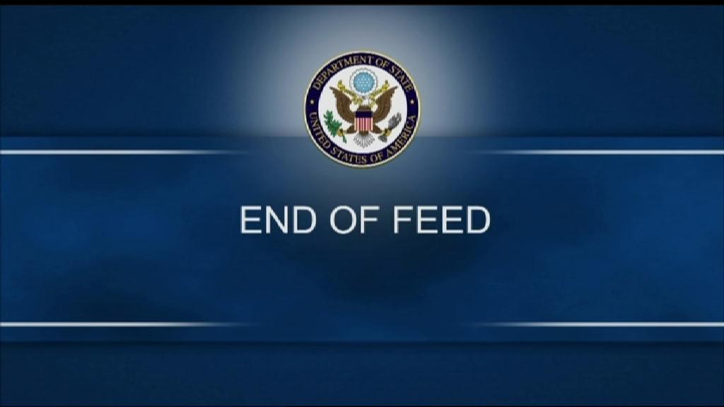 442 - Department of State - End of Feed