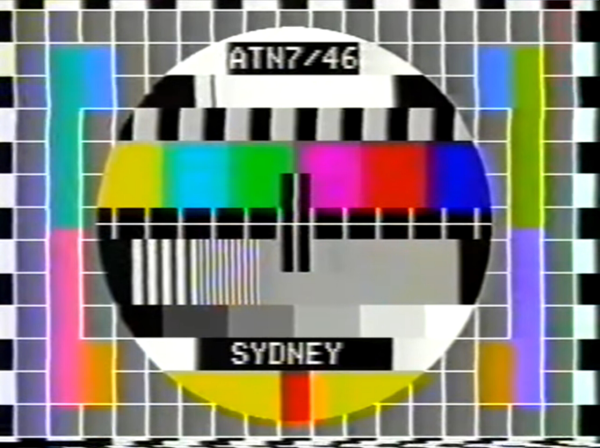 Test Cards and Other Internal Content - General Television Topics ...