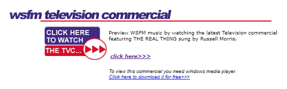 WSFMTVC2004Website