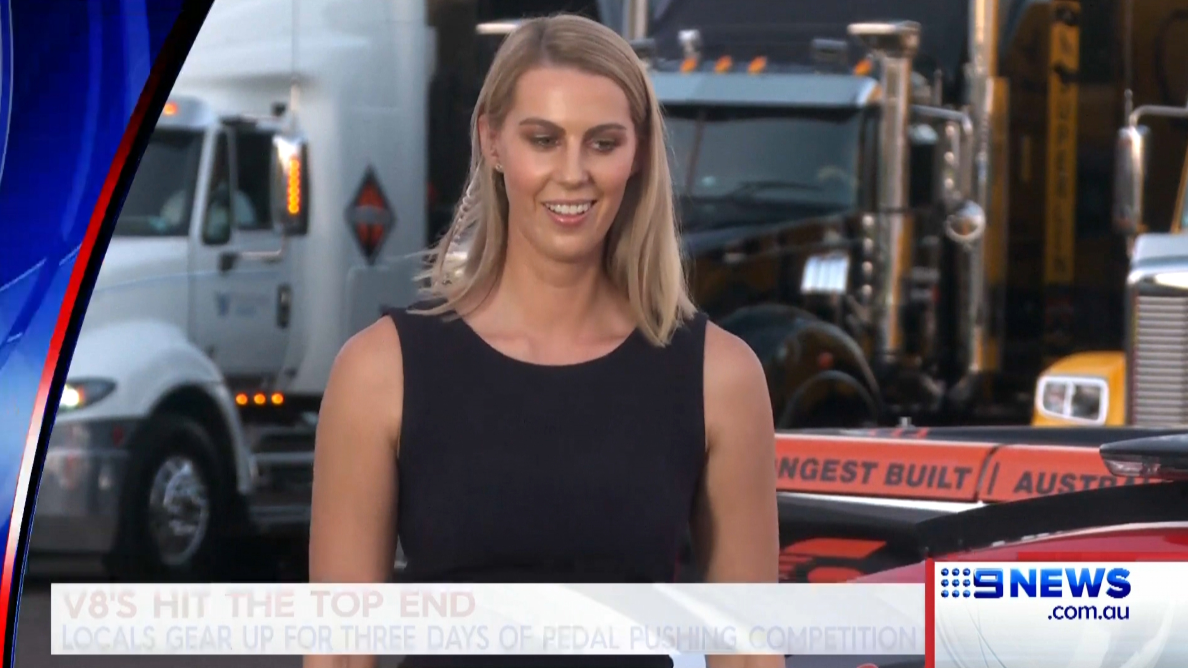 Nine News Local Formerly Nine News Regional Regional News Broadcasts Media Spy