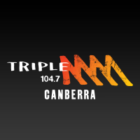 MOCK104.7TripleMCanberraLogo