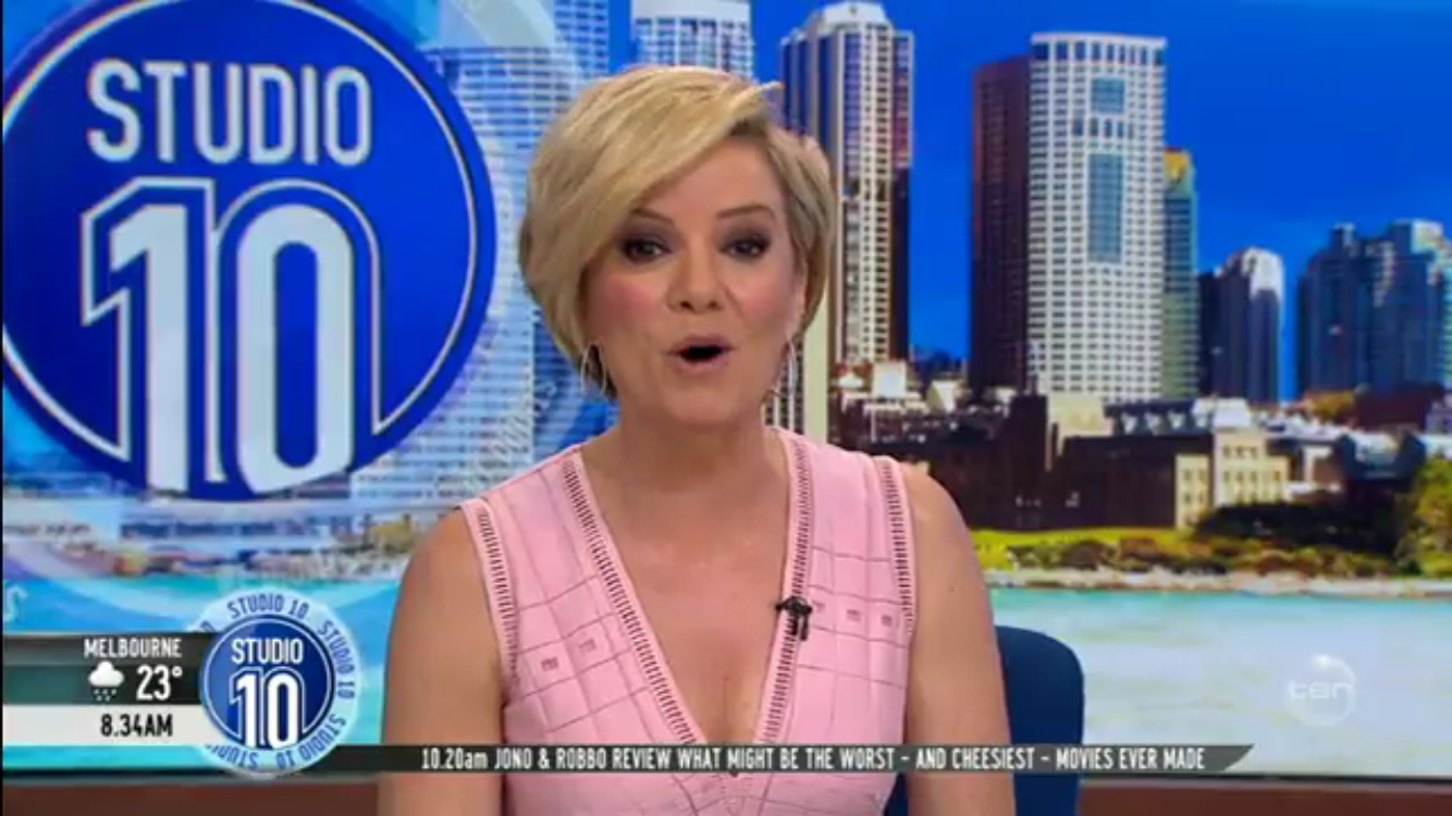 Studio 10 (2015-2020) - Page 137 - Ten Network - Media Spy