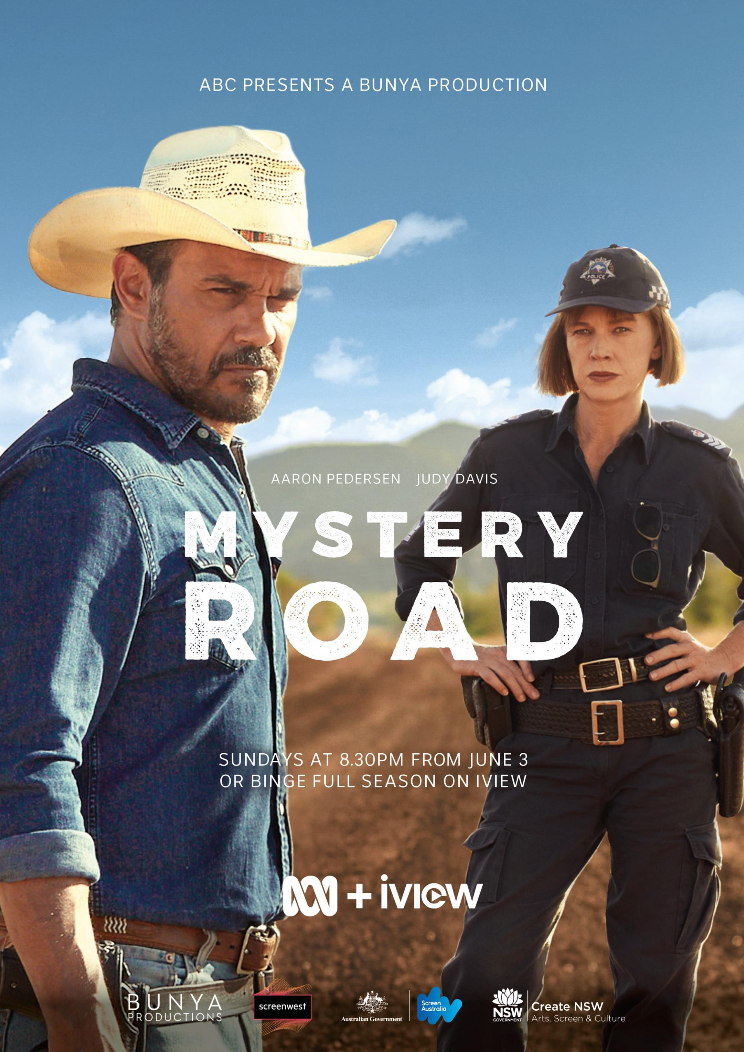 Roads: The Mystery Continues - iw0ogb9