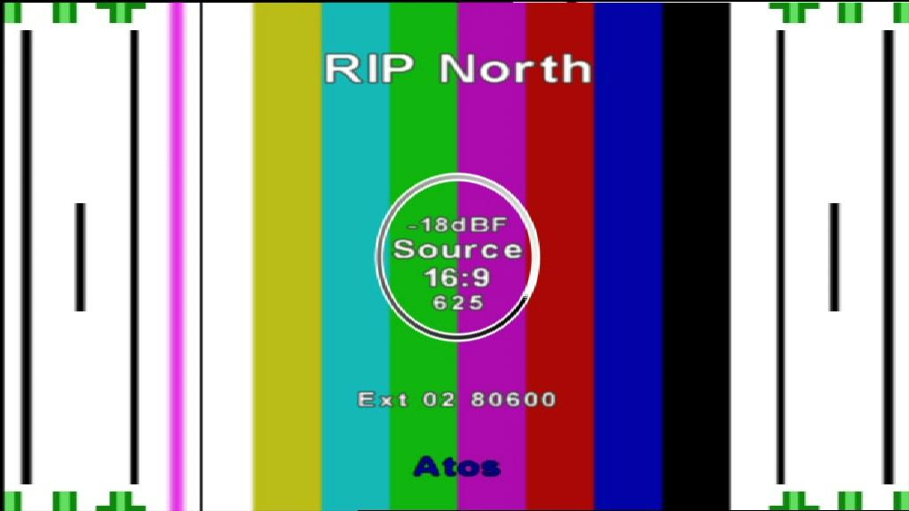 443 - RIP North Atos