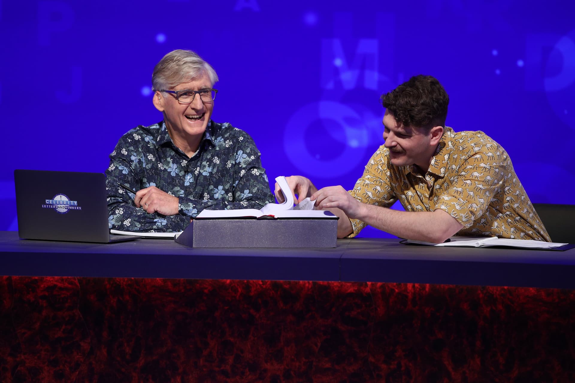 Letters and Numbers SBS Media Spy