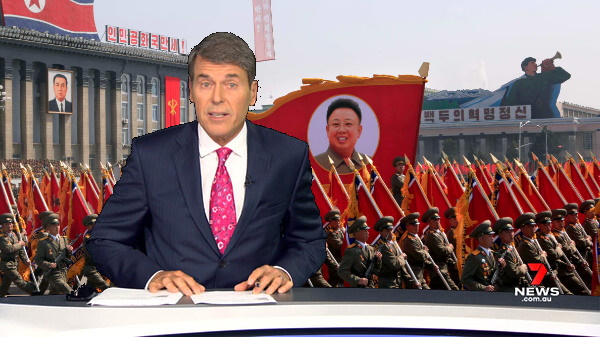 rickinnorthkorea