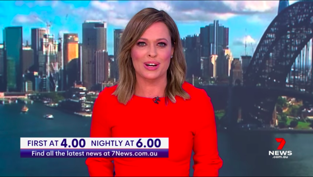 Seven News Presenters and Reporters (2020-Feb 2025) - Page 71 - Seven ...