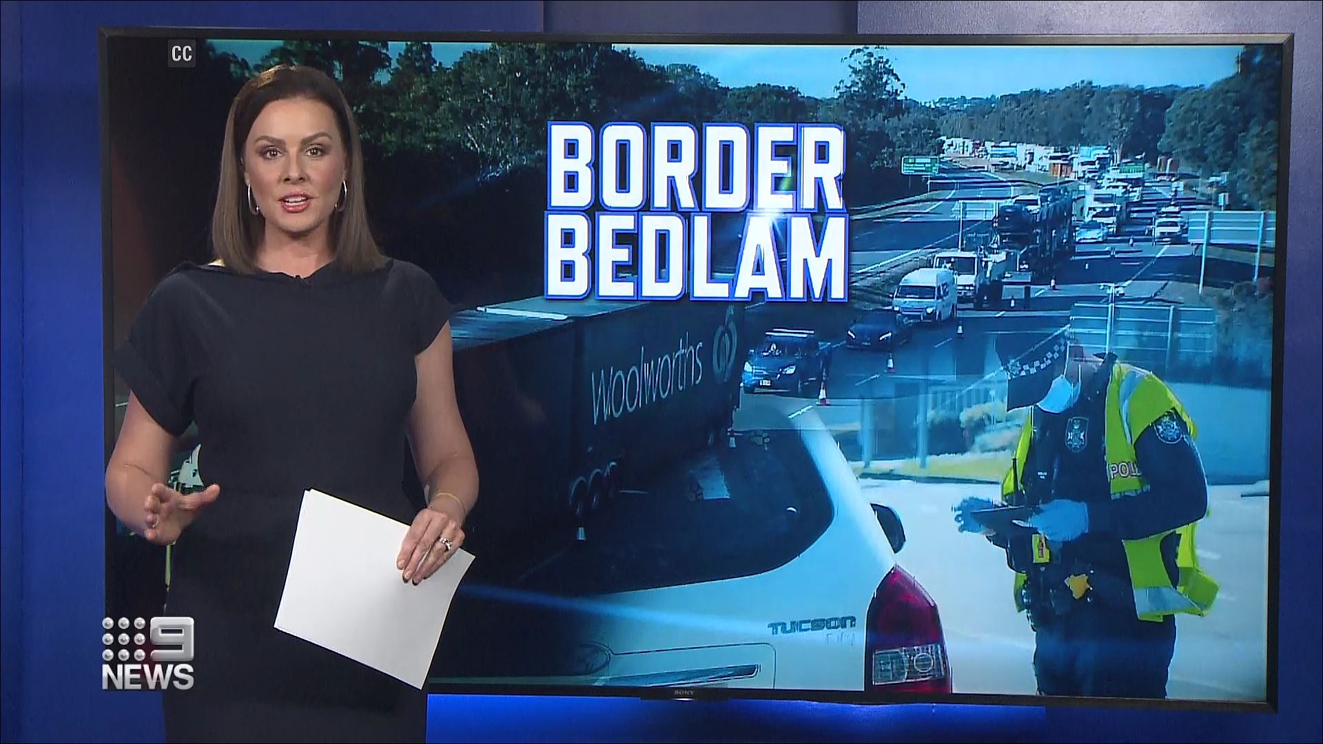 Nine News Content and Appearance (2020-Feb 2025) - Page 120 - Nine News ...