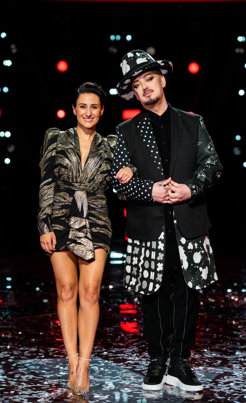 Tim Rizzoli The Voice - Page 20 - Seven Network - Media Spy