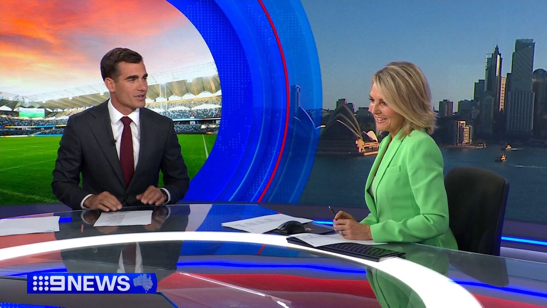 Nine News Presenters and Reporters (2020-Feb 2025) - Page 300 - Nine ...