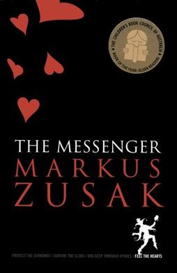 The_Messenger_Au_Cover