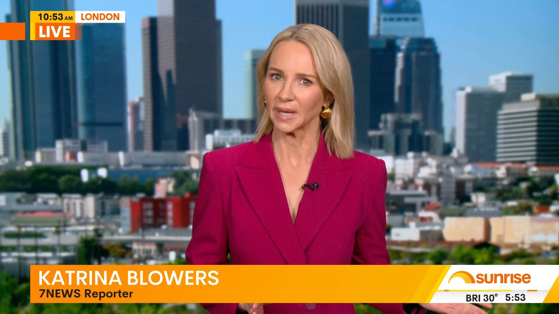 Seven News Presenters and Reporters (2020-Feb 2025) - Page 401 - Seven ...