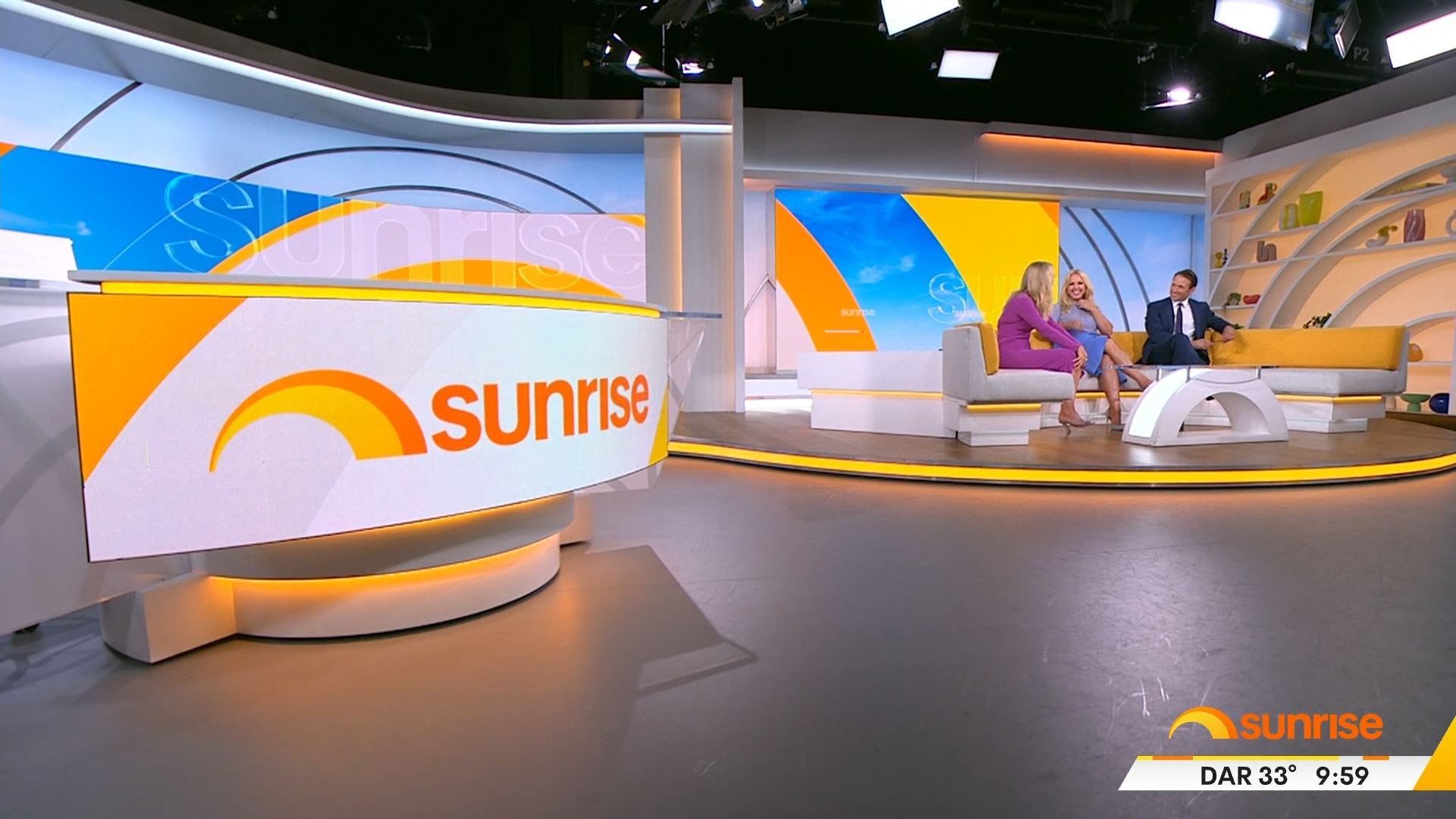 Sunrise (2020-Feb 2025) - Page 635 - Seven News - Media Spy