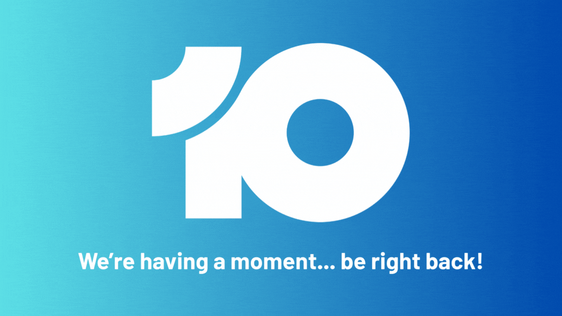 We’re having a moment... be right back!